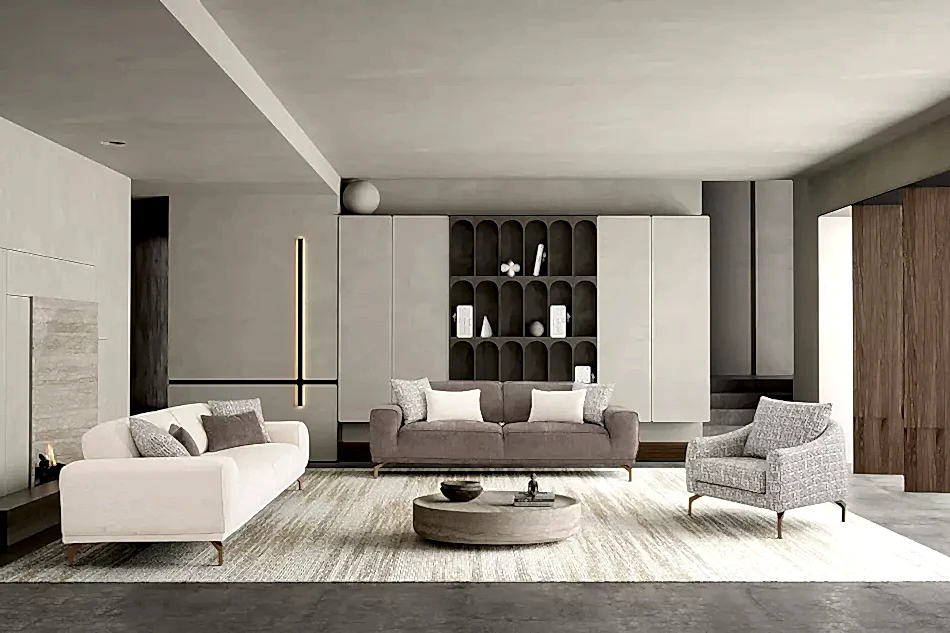 Flora Koltuk Takımı