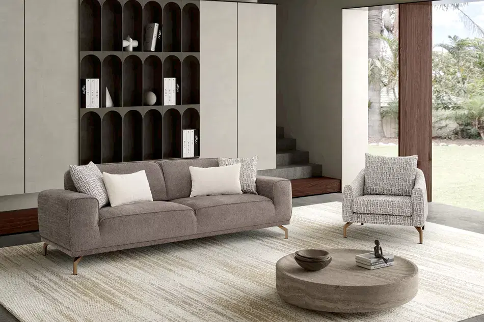 Flora Koltuk Takımı