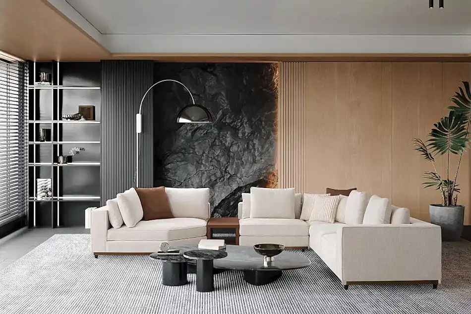 Focus Köşe Koltuk Takımı