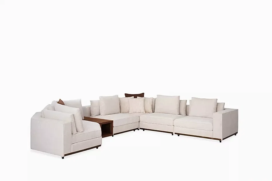 Focus Köşe Koltuk Takımı