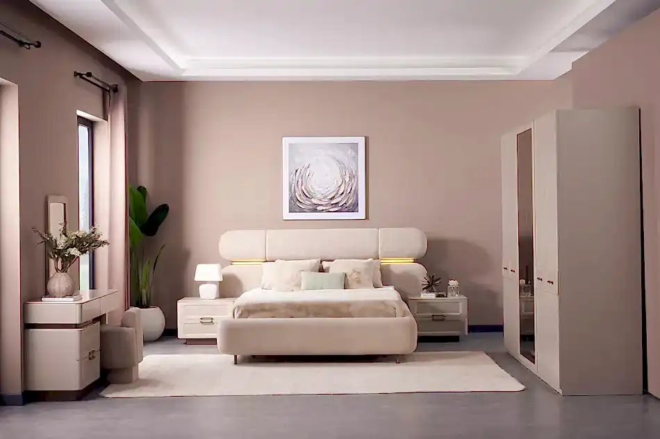 Nota Yatak Odası Takımı