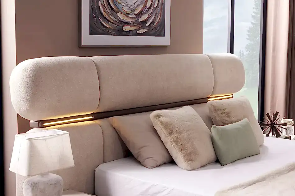 Nota Yatak Odası Takımı