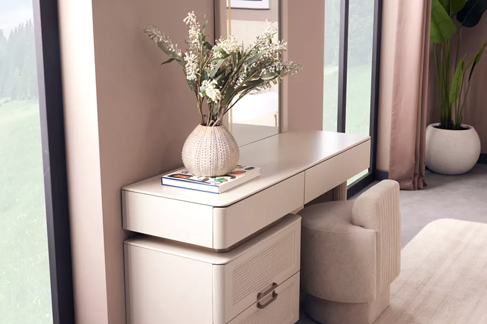 Nota Yatak Odası Takımı