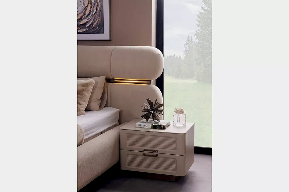 Nota Yatak Odası Takımı