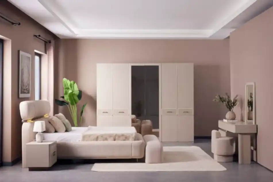 Nota Yatak Odası Takımı