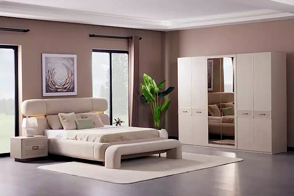 Nota Yatak Odası Takımı