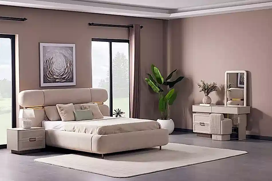 Nota Yatak Odası Takımı