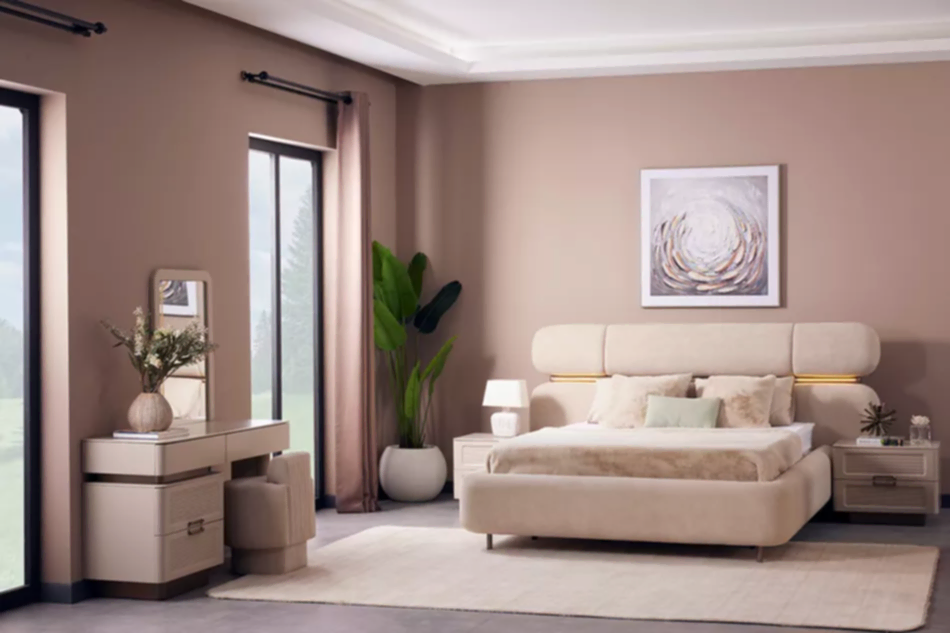 Nota Yatak Odası Takımı