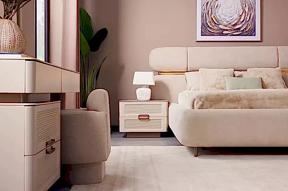 Nota Yatak Odası Takımı