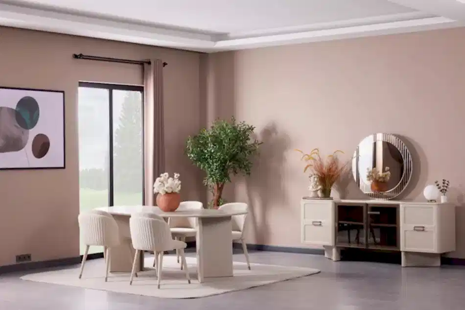 Nota Yemek Odası Takımı