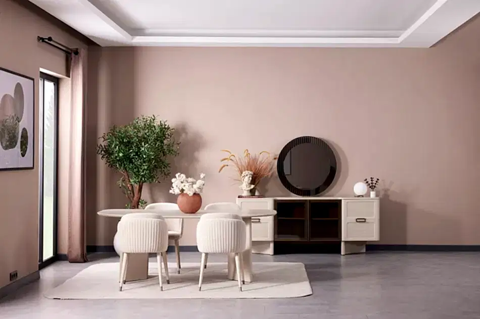 Nota Yemek Odası Takımı