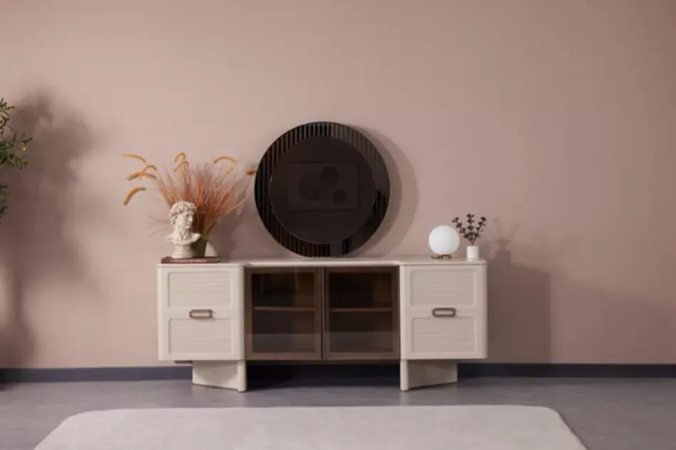 Nota Yemek Odası Takımı