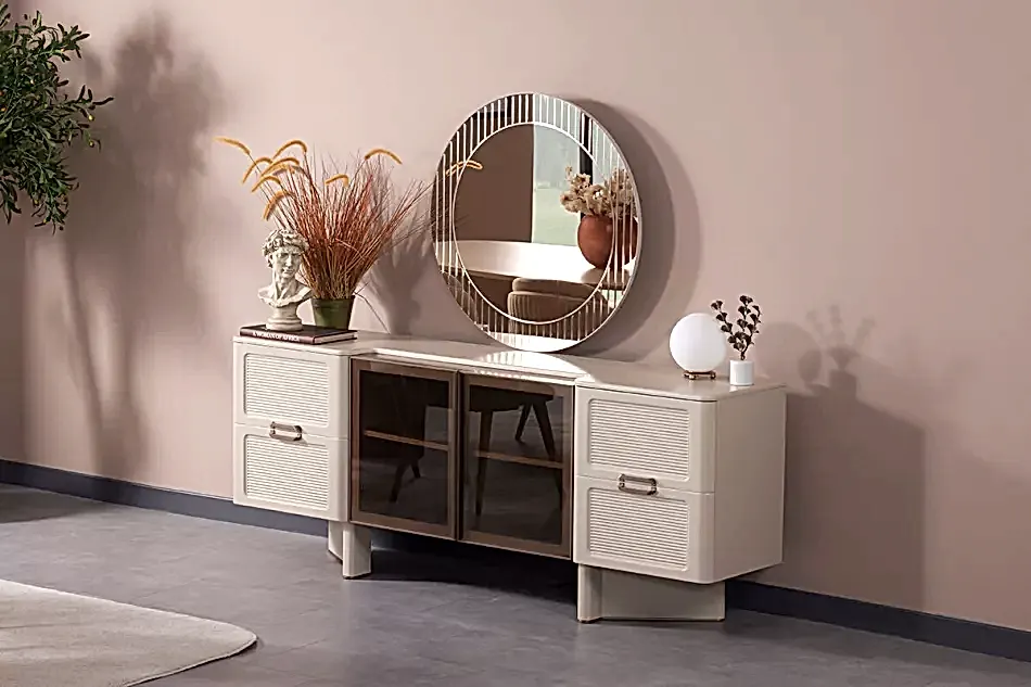 Nota Yemek Odası Takımı