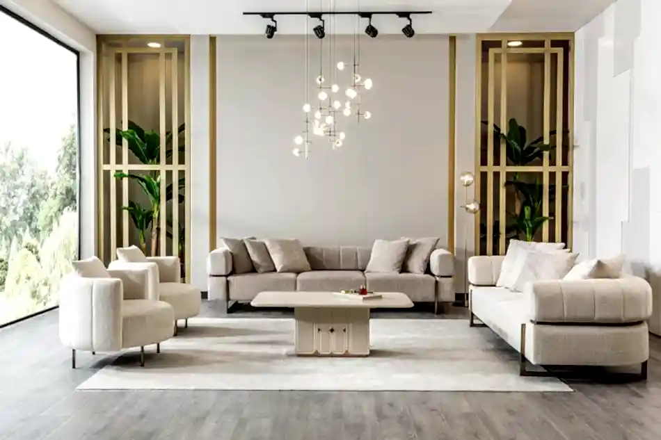 Stella Koltuk Takımı 4-3-1